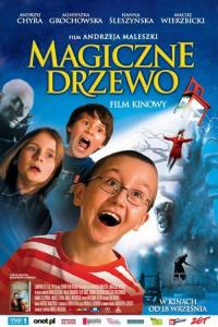 The Magic Tree plakát
