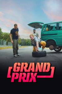 Grand Prix plakát