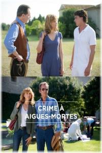 Stíny smrti: Vražda v Aigues-Mortes plakát
