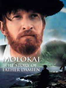 Molokai: The Story of Father Damien plakát