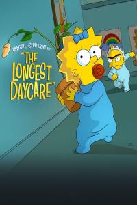 Simpsonovi: Maggie zasahuje plakát