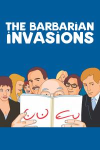 Invaze barbarů