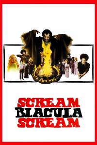 Scream Blacula Scream plakát