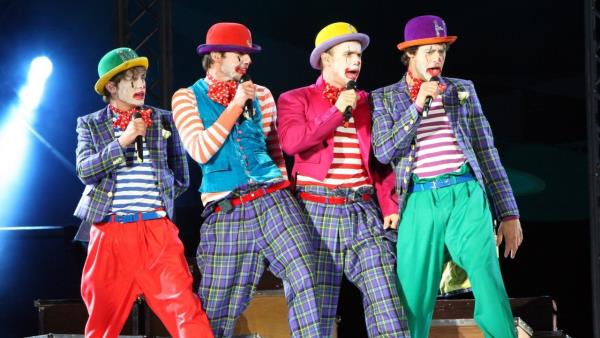 Take That: The Circus Live