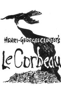 Le Corbeau plakát