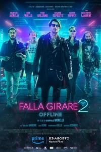 Falla girare 2 - Offline plakát