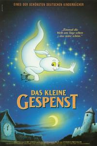 Das kleine Gespenst plakát