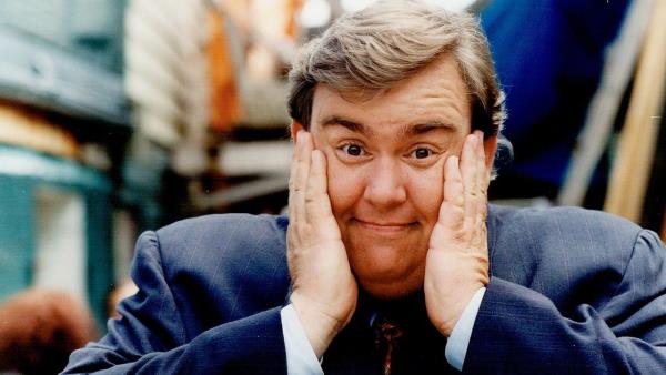 John Candy: Mám se rád