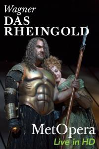 Wagner: Das Rheingold plakát