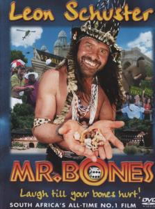 Mr Bones plakát