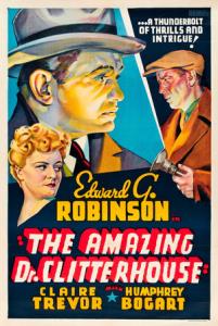 The Amazing Dr. Clitterhouse