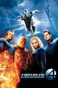 Fantastická čtyřka a Silver Surfer