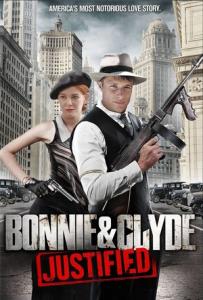 Bonnie a Clyde plakát