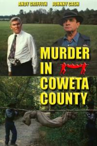Murder in Coweta County plakát