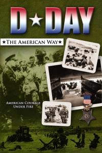 D-Day: The American Way plakát