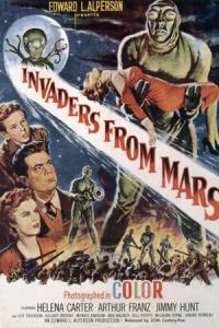 Invaders from Mars plakát