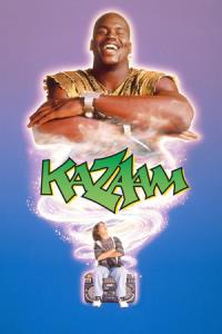 Kazaam plakát