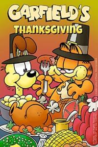 Garfield's Thanksgiving plakát