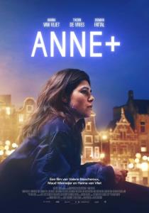 Anne+: The Film plakát