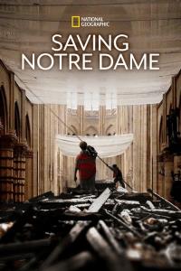 Záchrana katedrály Notre Dame