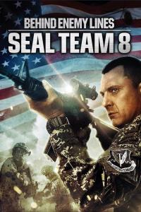 Seal Team 8: Za nepřátelskou linií plakát