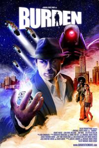 Burden plakát