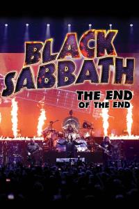 BLACK SABBATH - The End of the End