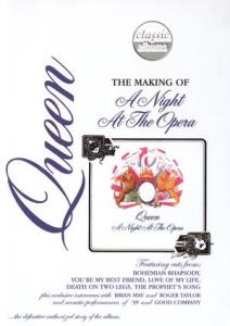Classic Albums: Queen - The Making of 'A Night at the Opera'