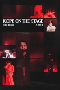 j-hope Tour 'HOPE ON THE STAGE' THE MOVIE plakát