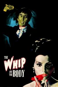 The Whip and the Body plakát