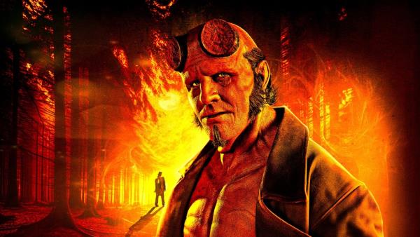 Hellboy: Křivák
