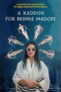 A Kaddish for Bernie Madoff plakát