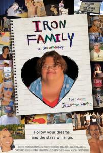 Iron Family plakát