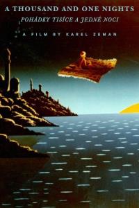 Pohádky tisíce a jedné noci plakát