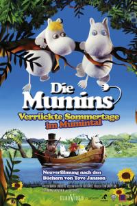 Moomin and Midsummer Madness plakát