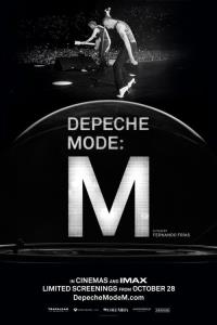 Depeche Mode: M plakát