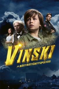Vinski and the Invisibility Powder plakát
