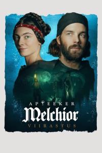 Melchior the Apothecary: The Ghost plakát