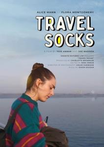 Travel Socks plakát