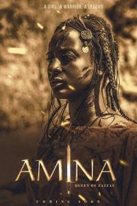 Amina: Bojovnice