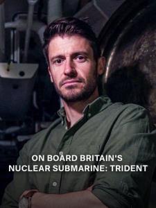 Na palubě tajné britské ponorky