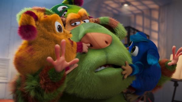 Domácí příšerky 2 - Tržby a návštěvnost