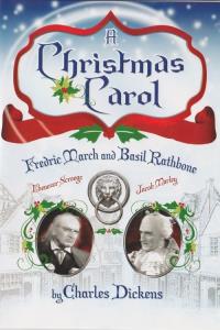 A Christmas Carol plakát