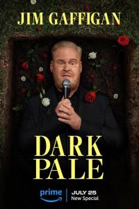 Jim Gaffigan: Dark Pale plakát