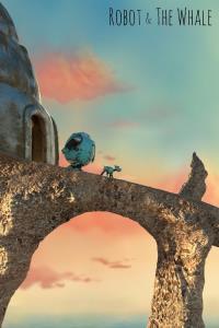 Robot a velryba