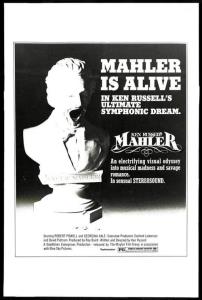 Mahler plakát