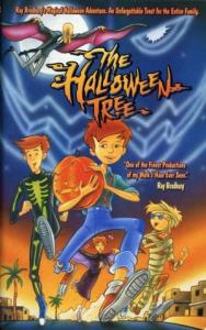 The Halloween Tree plakát