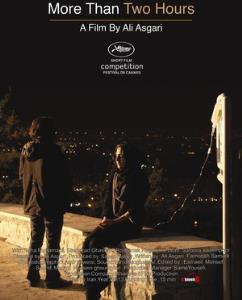 More Than Two Hours plakát