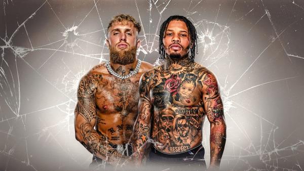 Jake Paul vs. Tank Davis