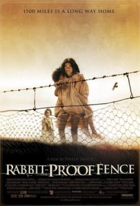 Rabbit-Proof Fence plakát